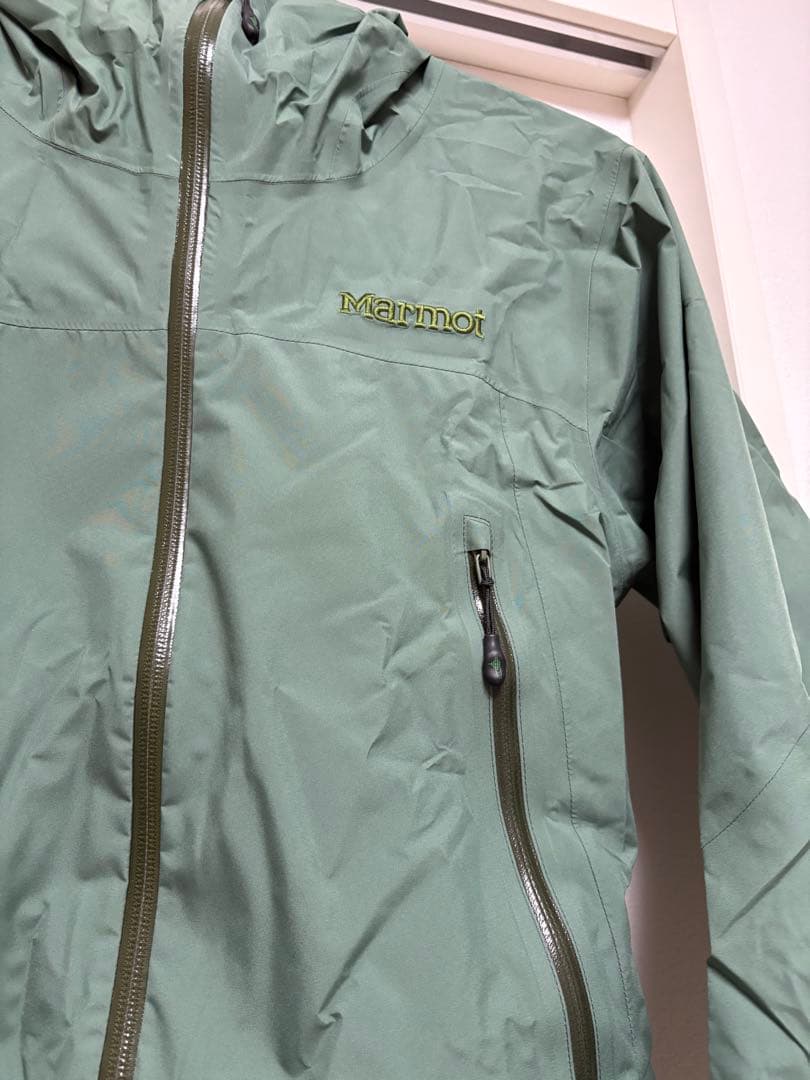 マーモット MARMOT GORE TEX メンズ beamsゴルフ　上下セット