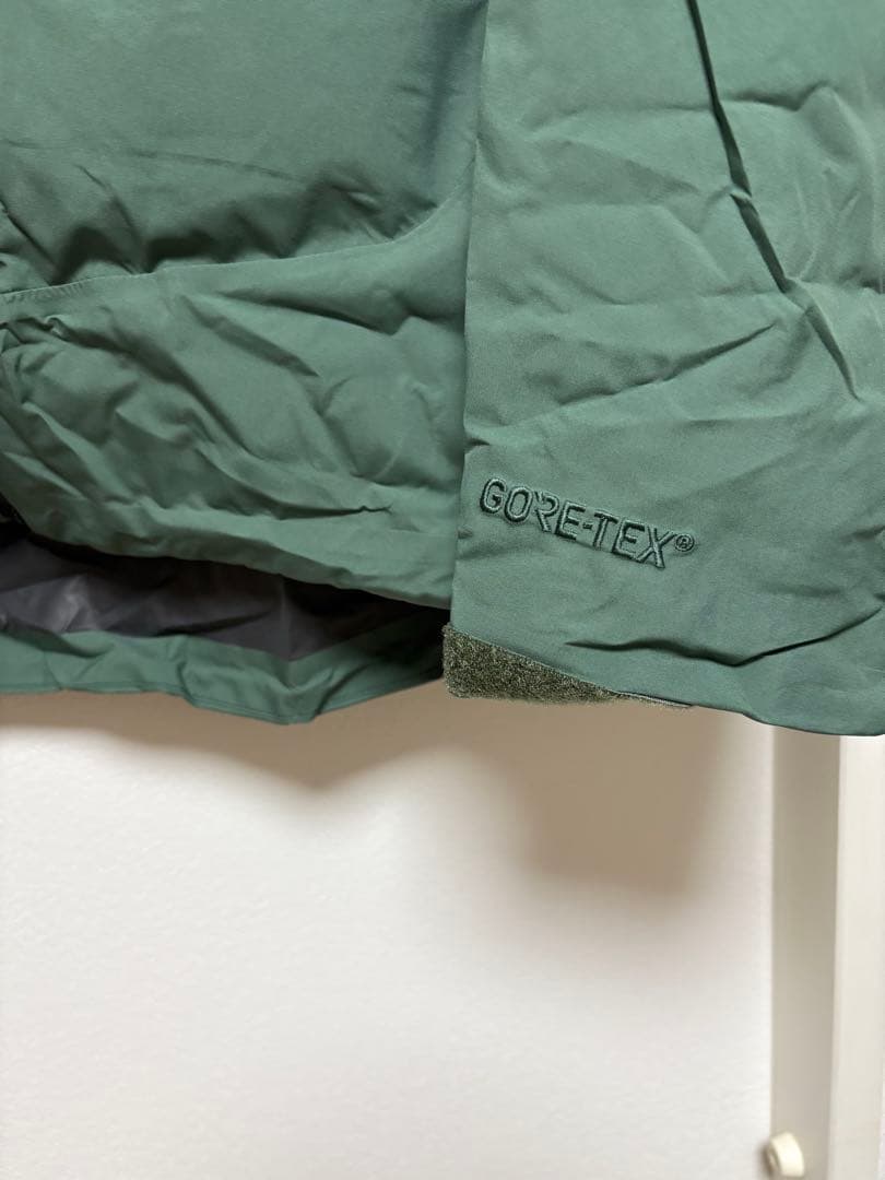 マーモット MARMOT GORE TEX メンズ beamsゴルフ　上下セット