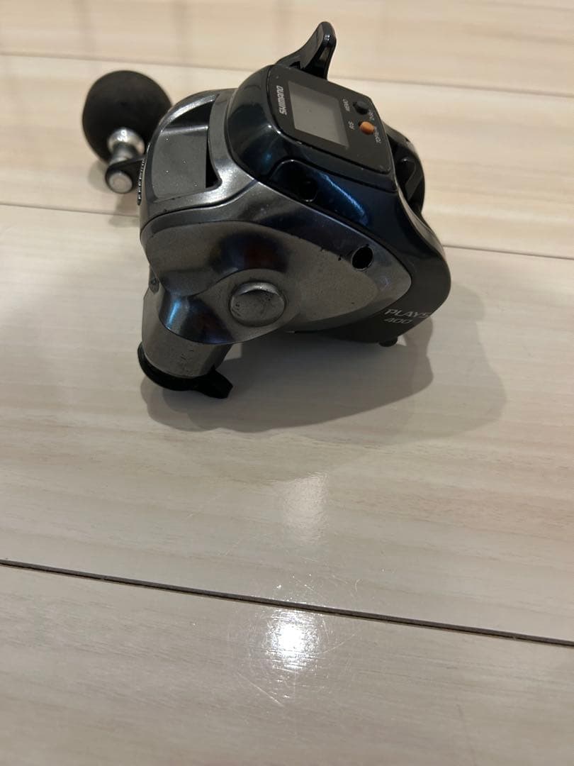 早い者勝ち❗️SHIMANO 電動リール プレイズ400