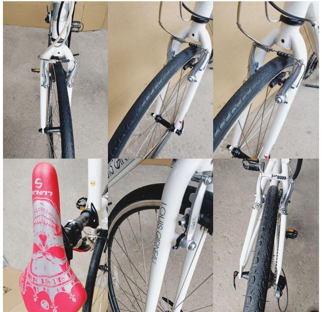 LOUIS　GARNEAU　CHASSE　ルイガノ　クロスバイク
