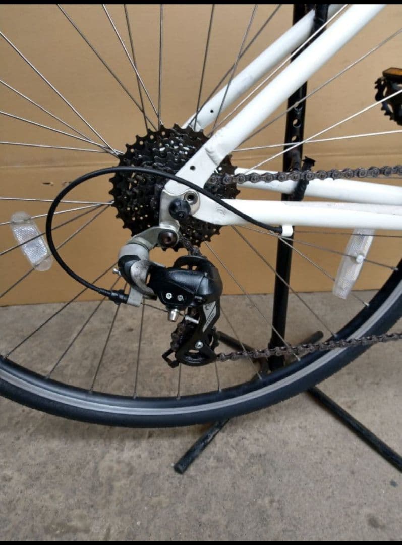 LOUIS　GARNEAU　CHASSE　ルイガノ　クロスバイク