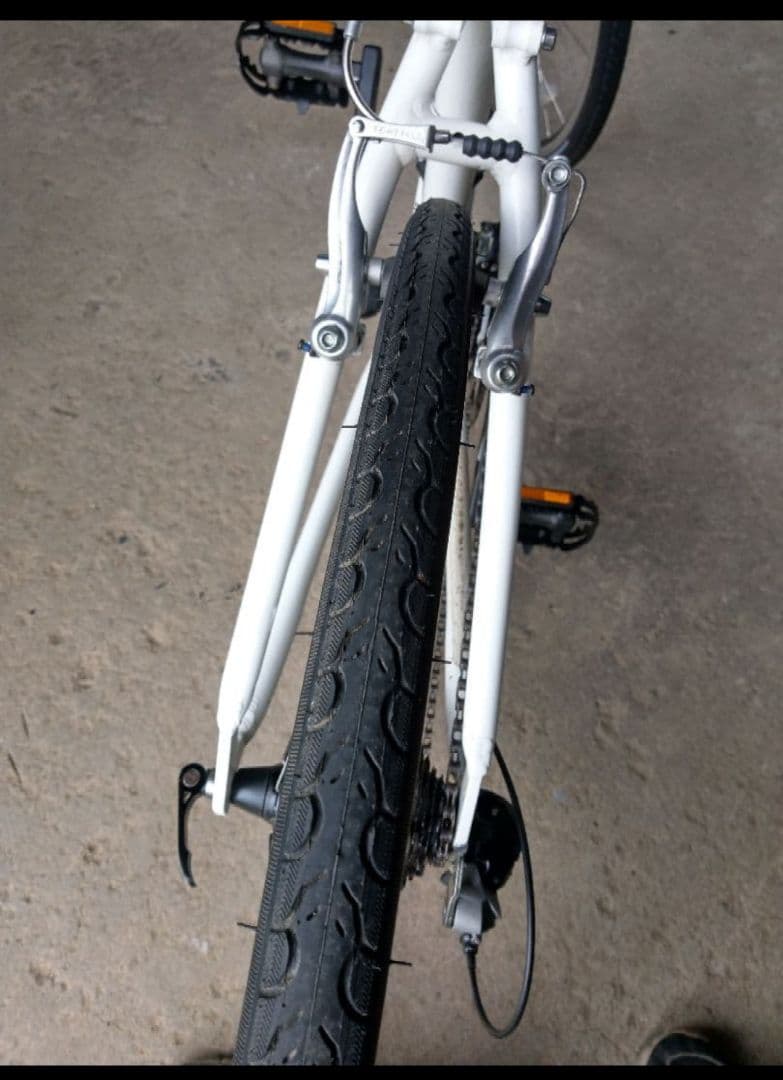 LOUIS　GARNEAU　CHASSE　ルイガノ　クロスバイク
