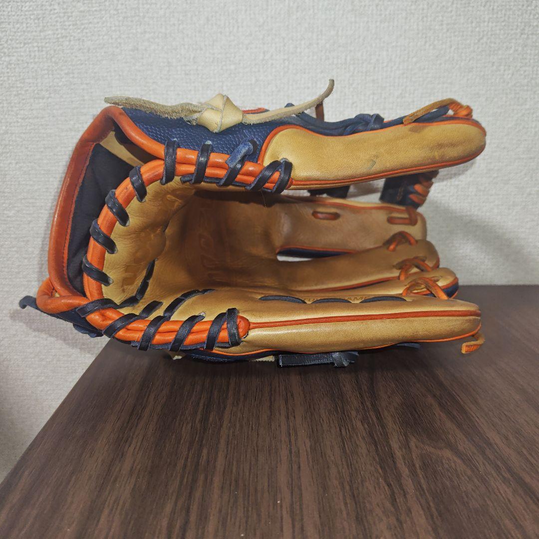 最終価格 ウィルソン A2000 硬式 内野手 ホセ・アルトゥーベモデル
