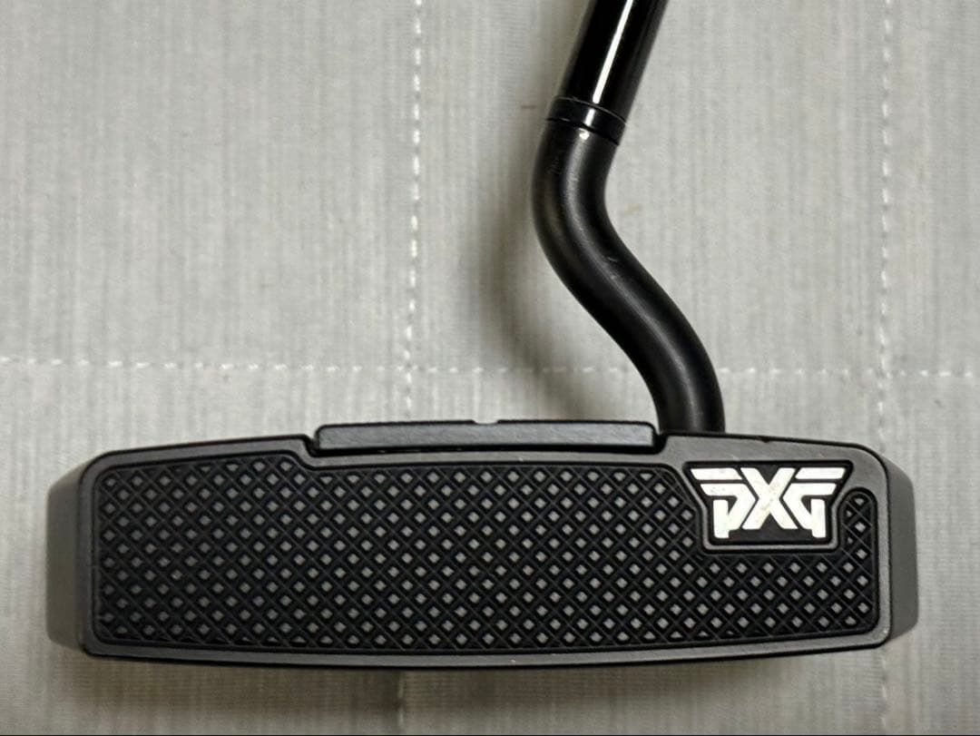 PXG Allan（アラン）ZT ダブルブラック ゼロトルク パター　43インチ