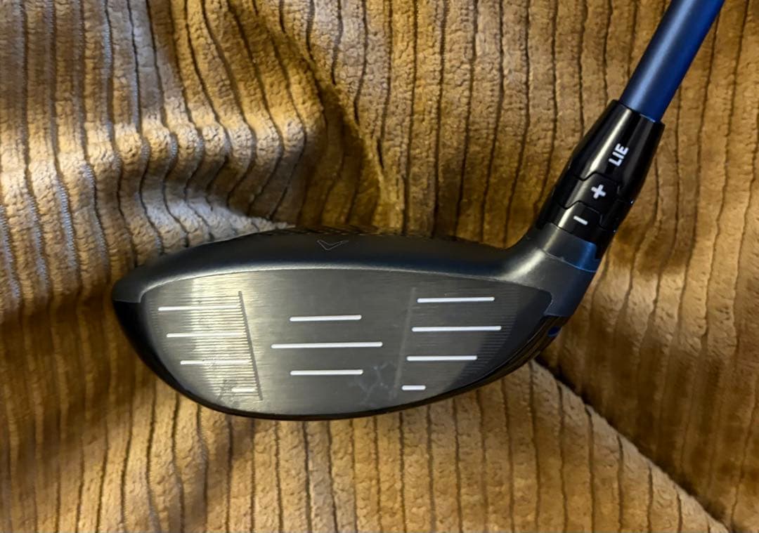 【美品】キャロウェイ QUANTUM MAX 3W VENTUS TR