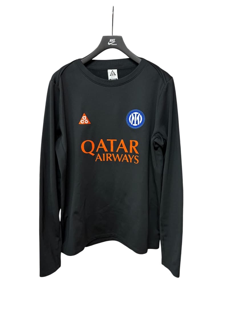 NIKE INTER ACG インテル プレマッチトップ IO7951-010