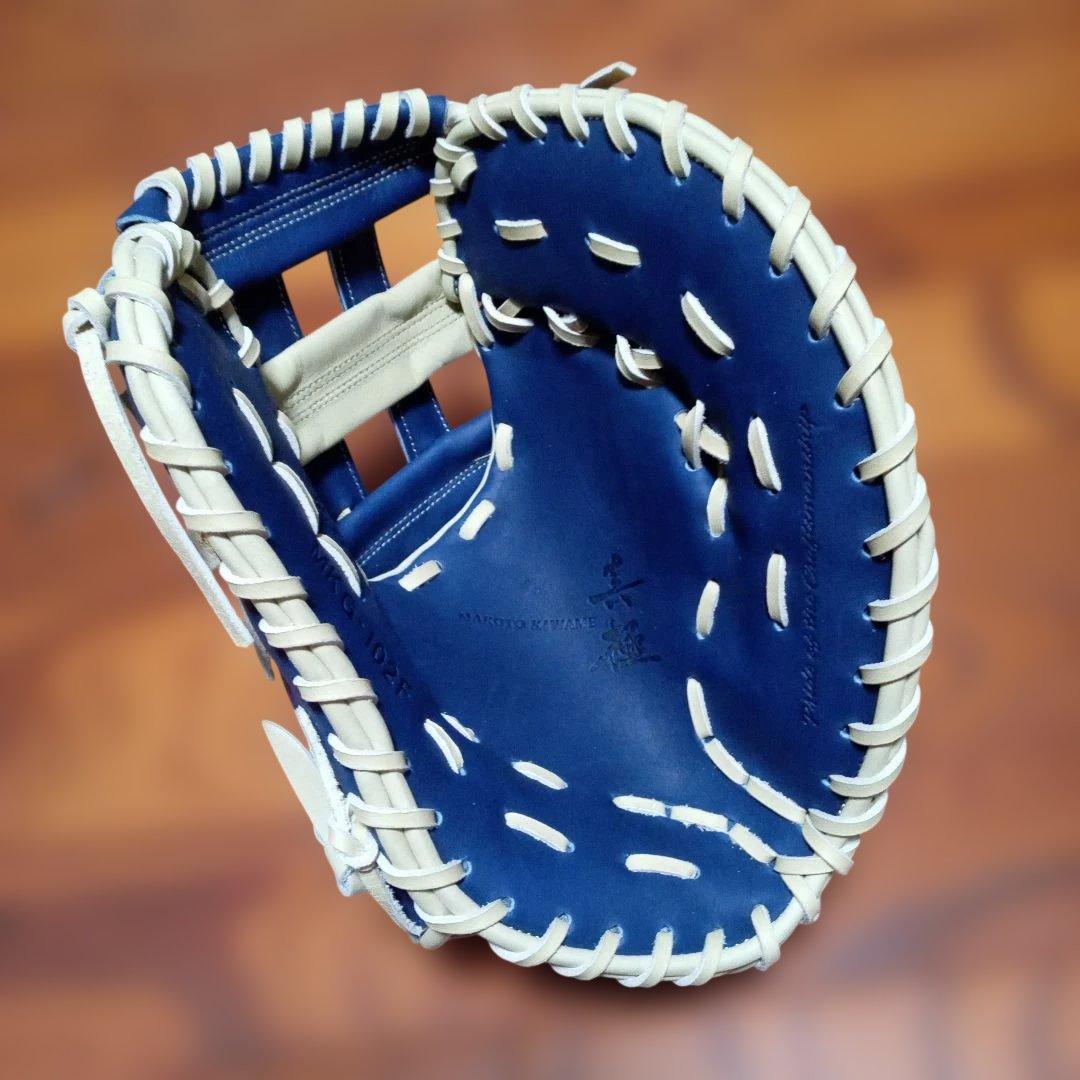 ハイゴールド HI-GOLD 真極 まこときわめ ファーストミット