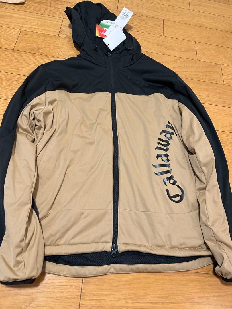 スターストレッチ フルジップブルゾン C23215106 Callaway