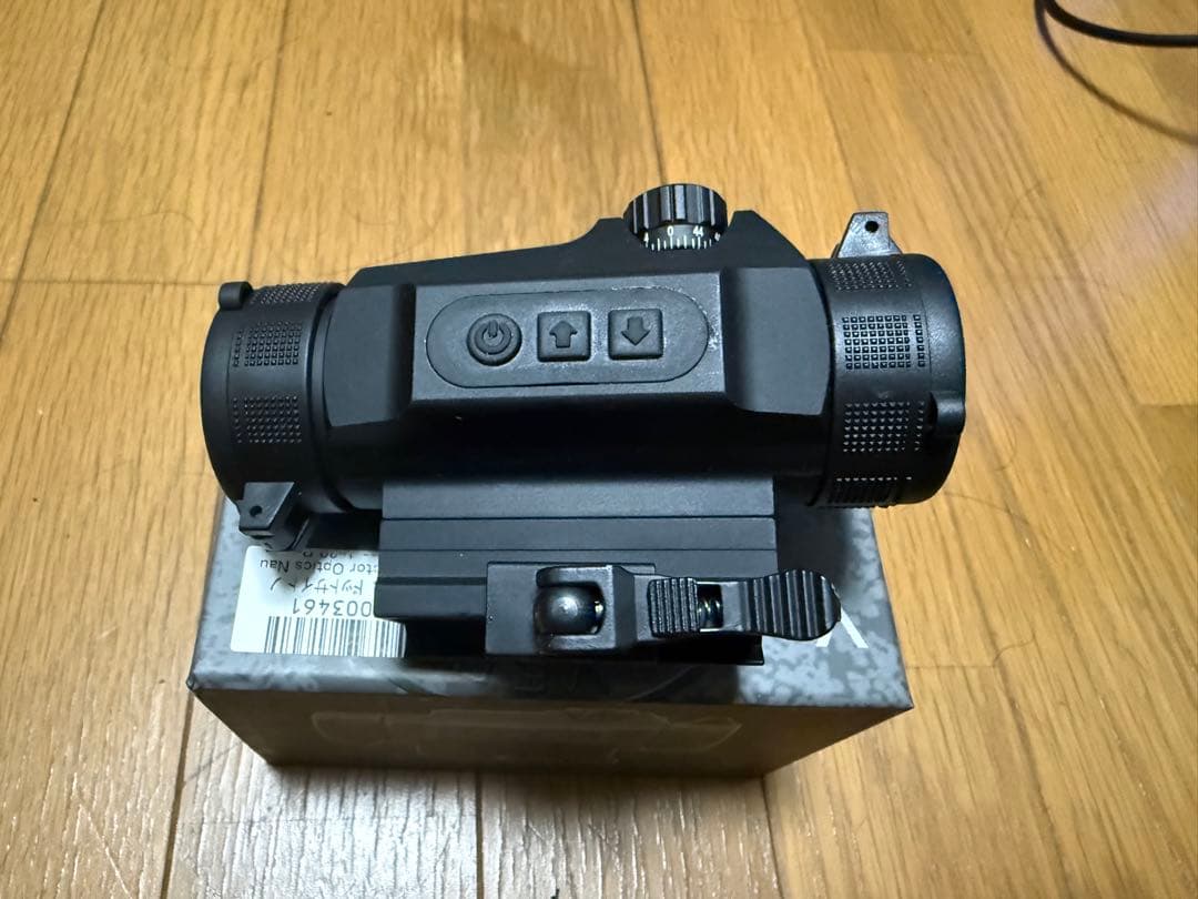 VECTOROPTICS 光学サイト ブラック