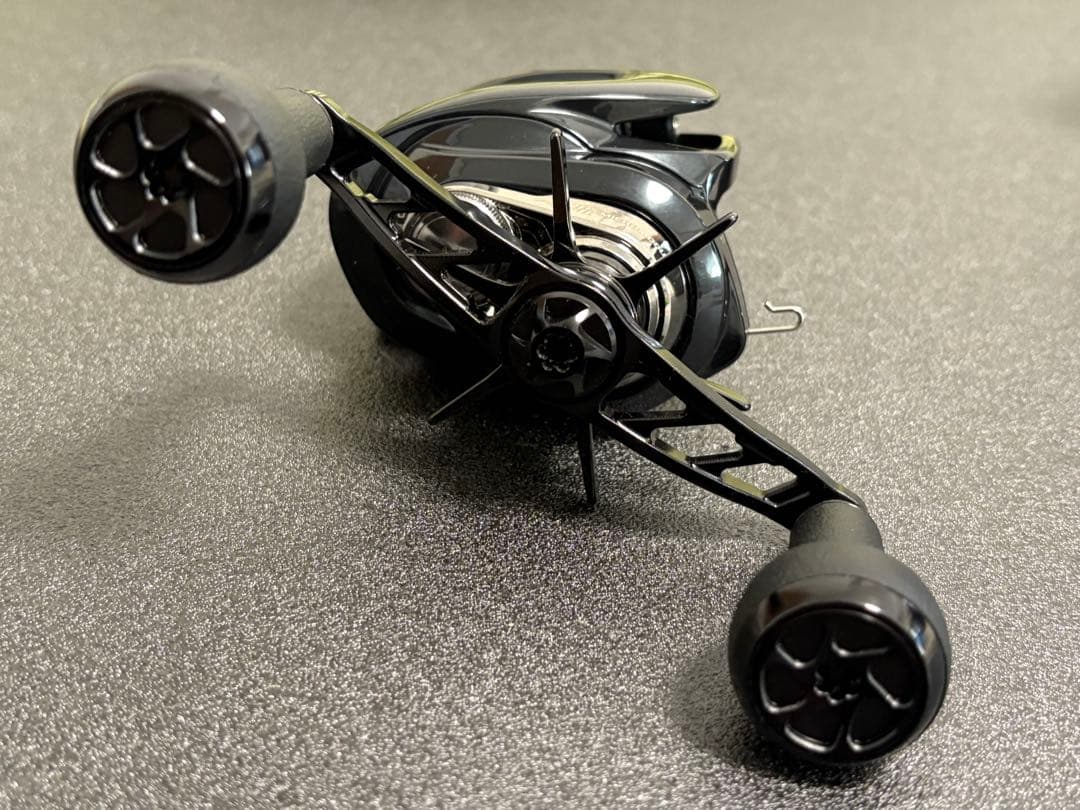 釣り好きな人 SHIMANO メタニウムDC 70HG