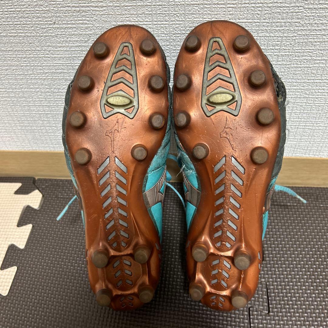 Mizuno モレリアネオ3 JAPAN 青/オレンジ