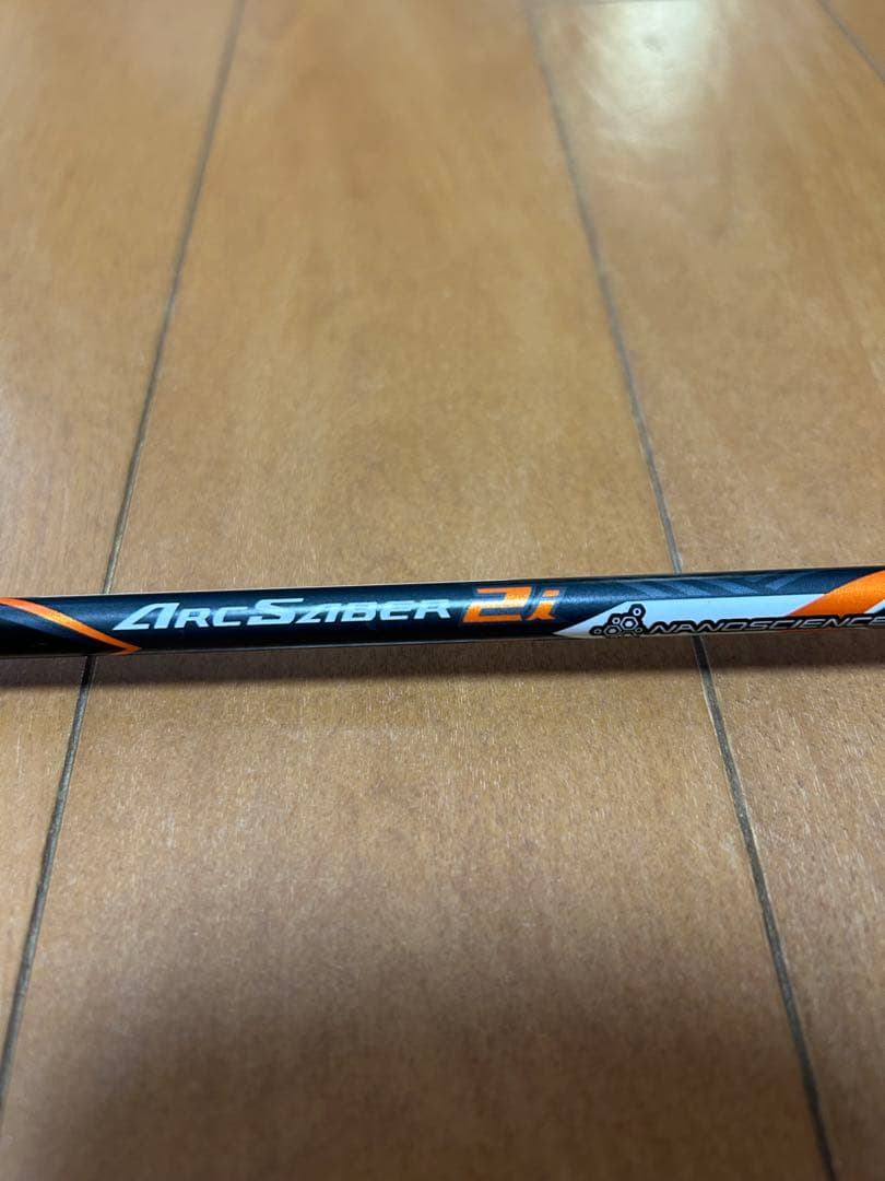 YONEX ArcSaber 2i 3UG5 バドミントンラケット 初心者向け
