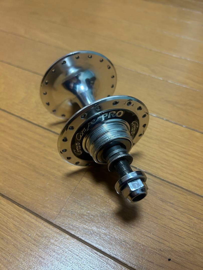 GRAN COMPE - PRO HUB - REAR - NJS ハブ　競輪