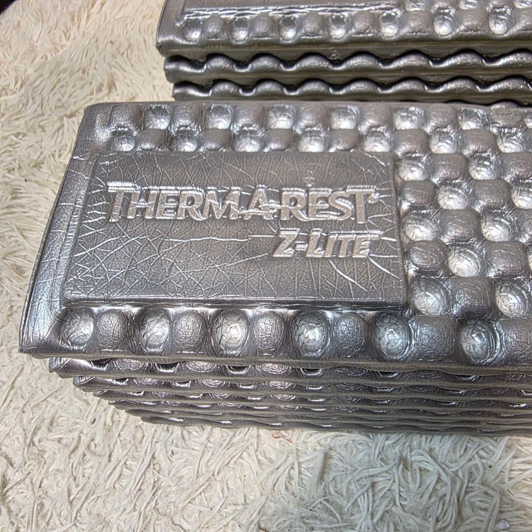THERMAREST サーマレスト Zライトソル 2個セット レギュラー