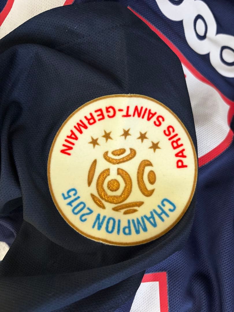 値下げ！パリ・サンジェルマン ホームジャージ Pastore 27