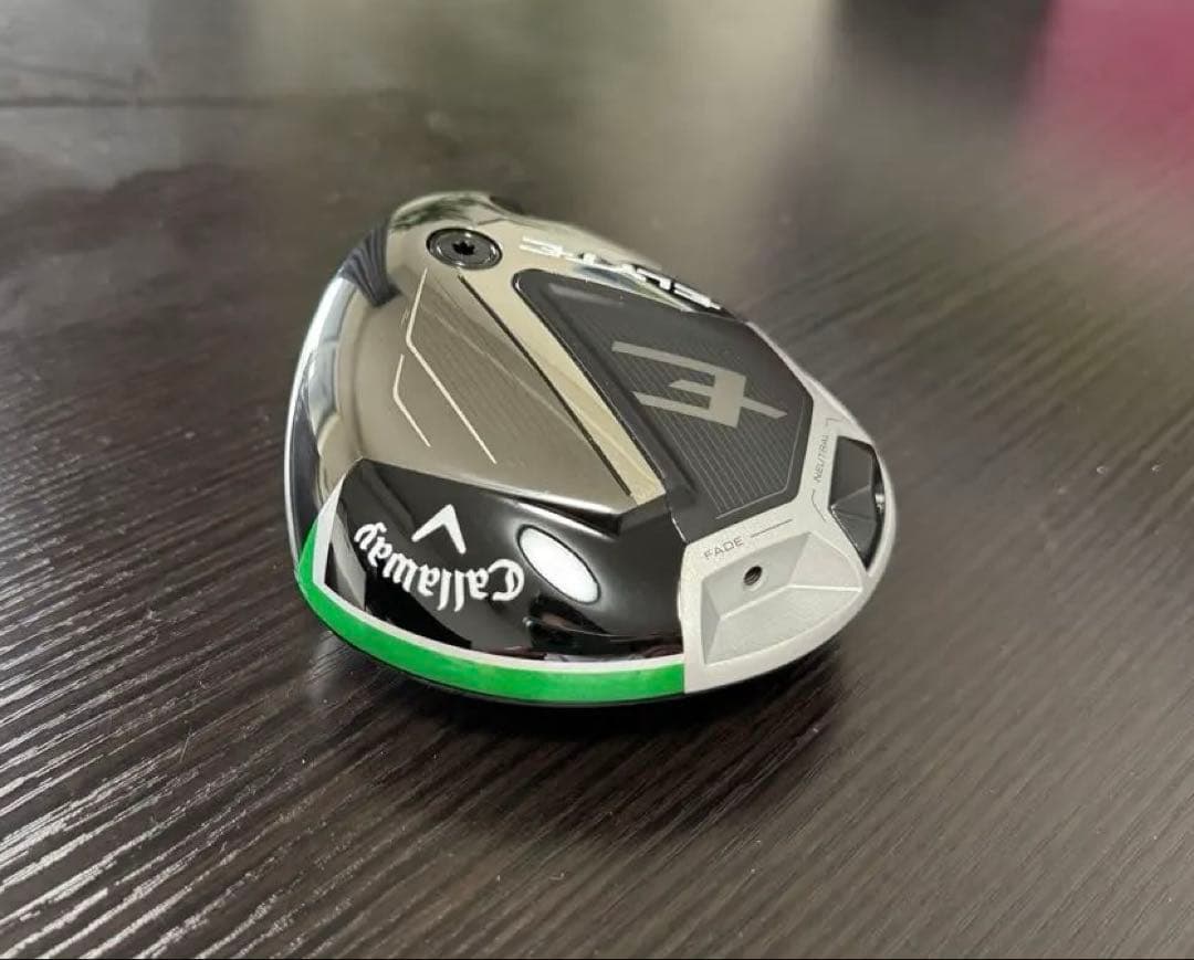ELYTE MINIドライバー 13.5° エリート ミニ 13.5
