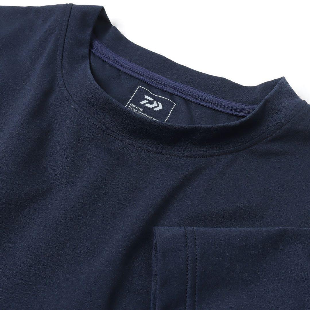 DAIWA LIFESTYLE BASE LAYER T-SHIRT ダイワ