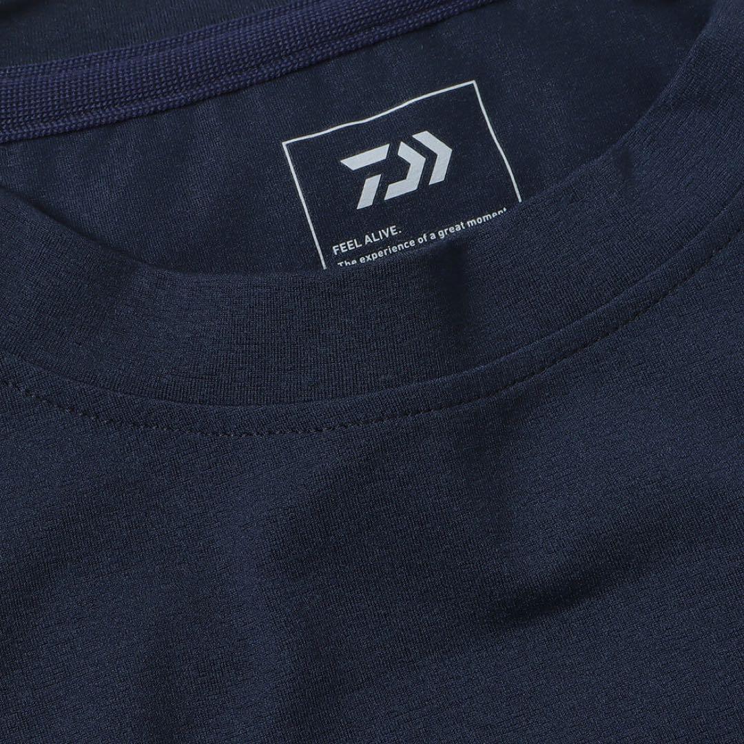 DAIWA LIFESTYLE BASE LAYER T-SHIRT ダイワ