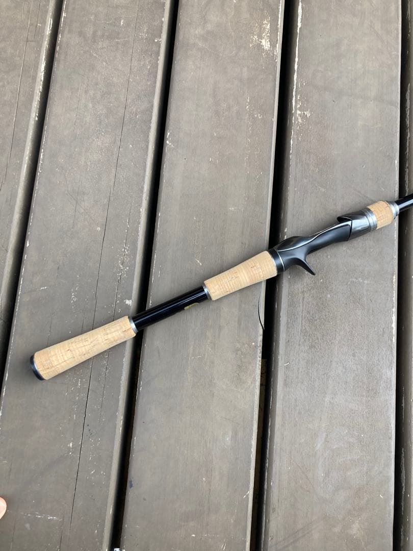 かずはる　シマノ バンタム　170MH