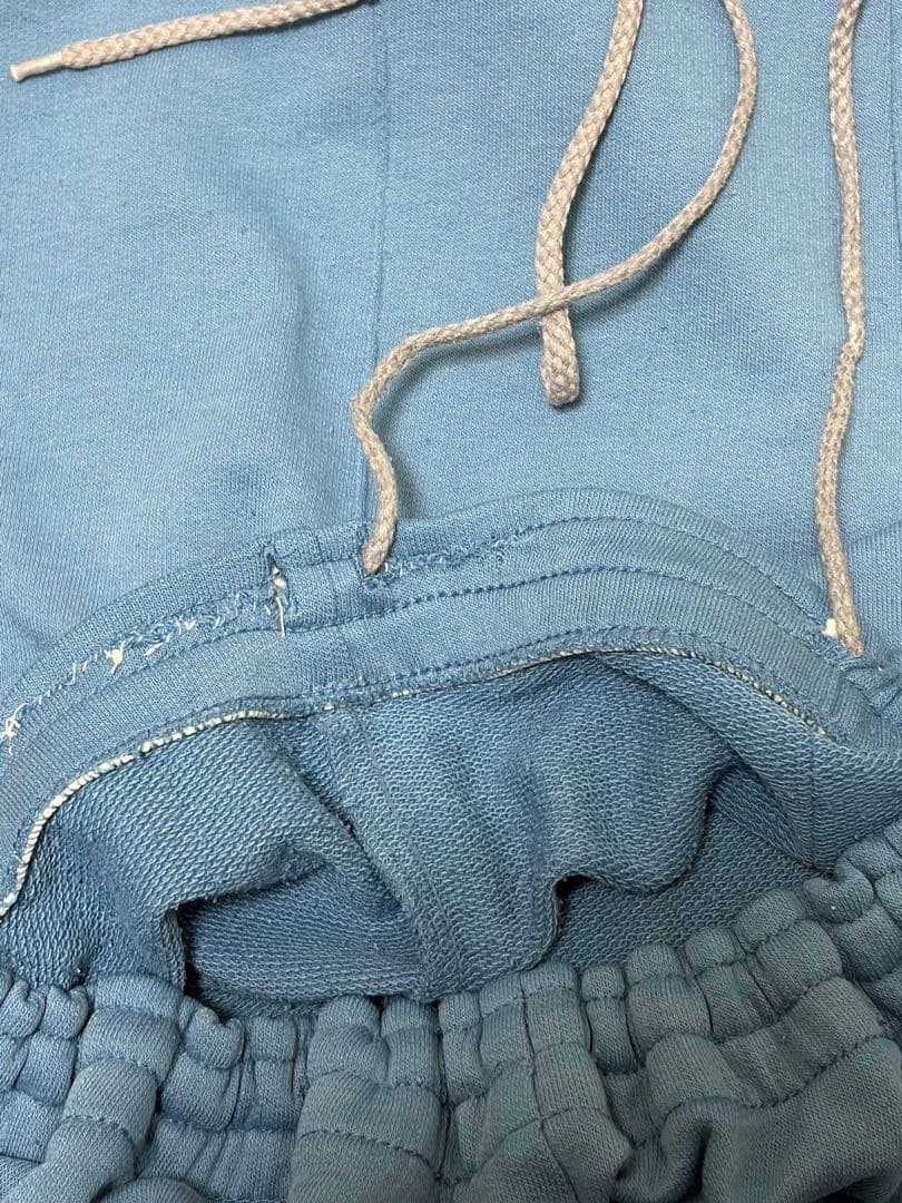 80年代　nike紺タグトラックパンツ　スウェット