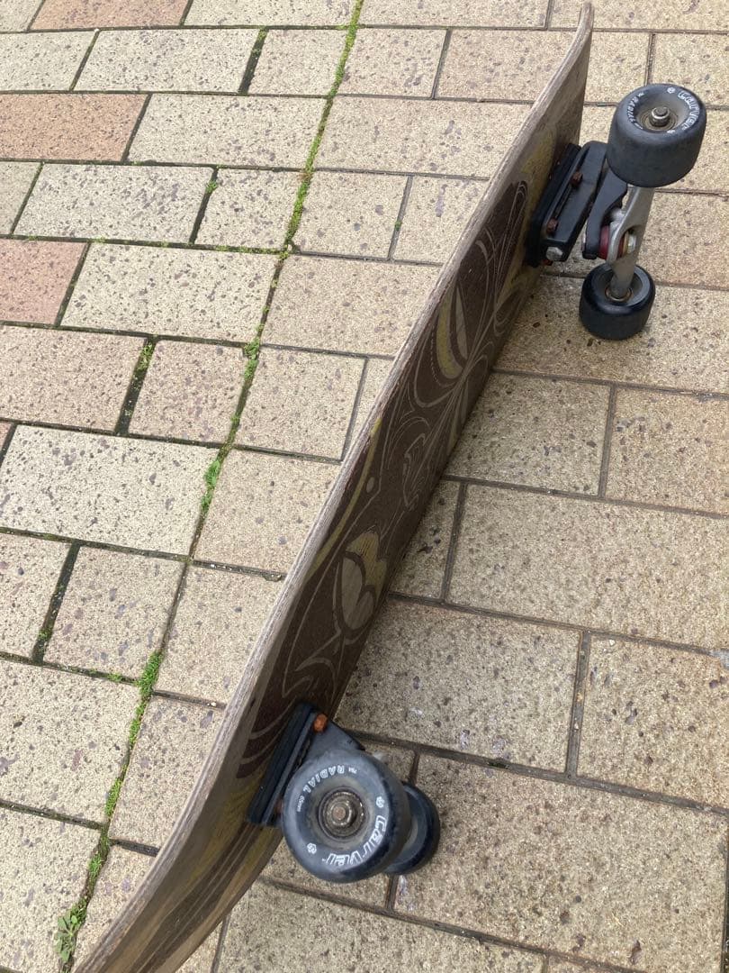 Z-G カーバー スケートボード スケボー ロング サーフィン