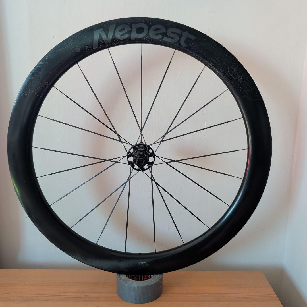 Nepest NOVA X 45/55 SRAM XDR 中古