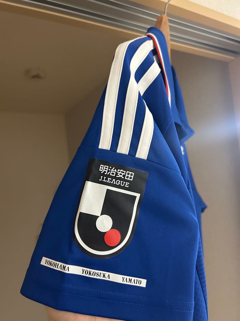 2025 横浜Fマリノス ホーム ユニフォーム XL
