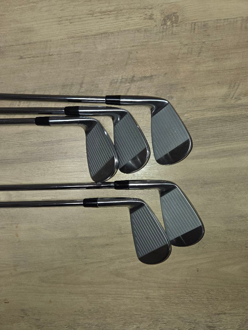 Mizuno Pro M-13 アイアンセット 6-9 P