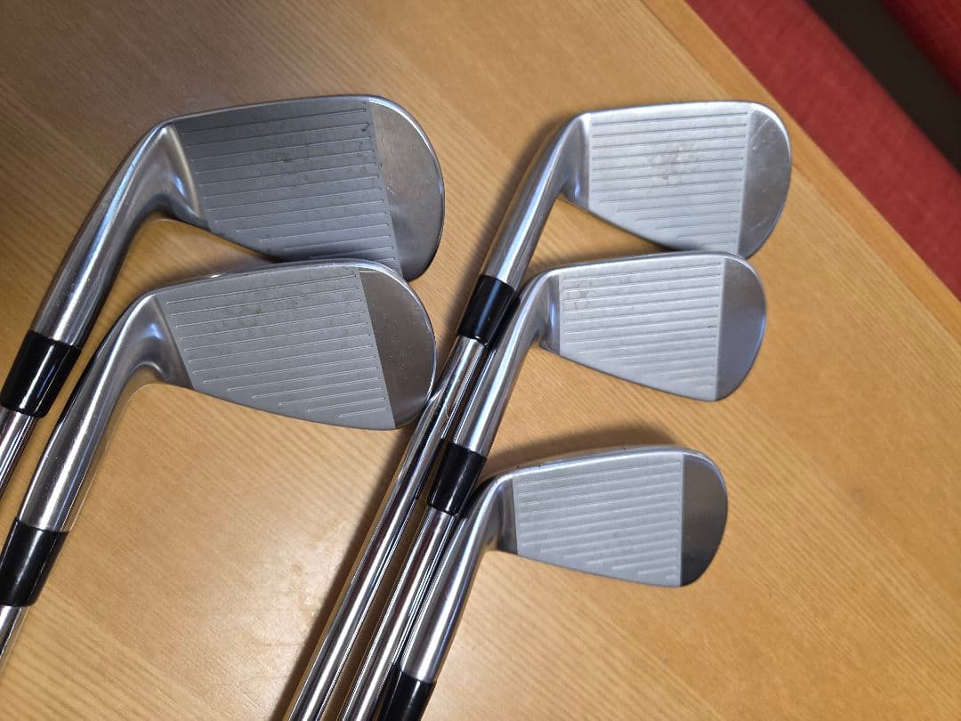 Mizuno Pro M-13 アイアンセット 6-9 P
