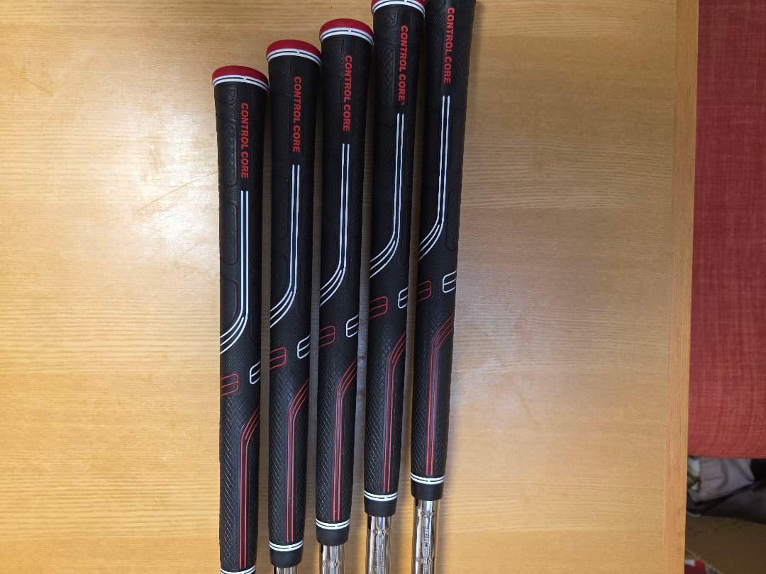 Mizuno Pro M-13 アイアンセット 6-9 P