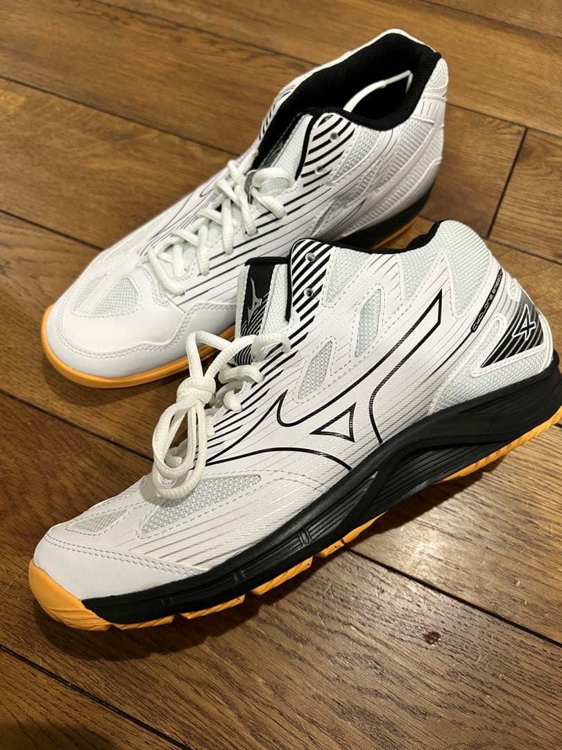 Mizuno サイクロンスピード4 MID 27.0cm 新品未使用