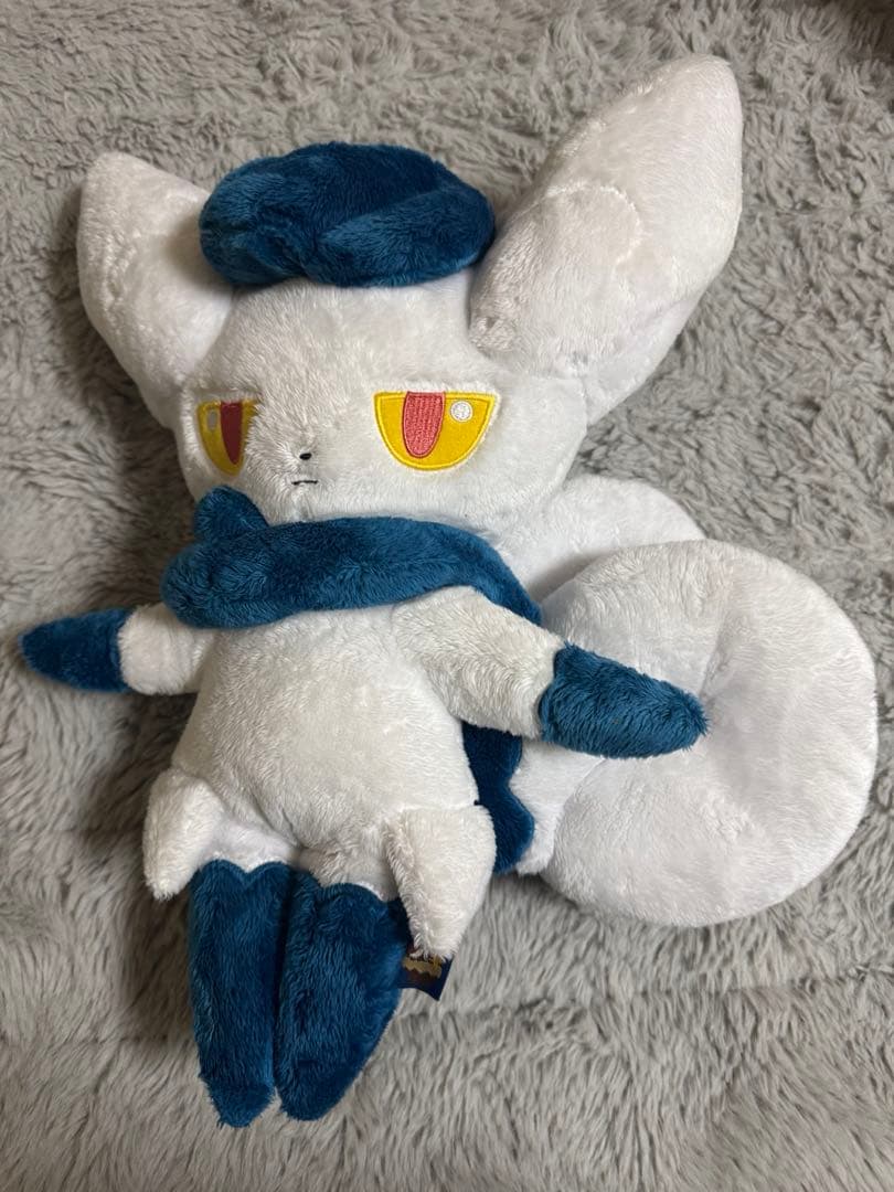 ニャオニクス　Wanted ぬいぐるみセット