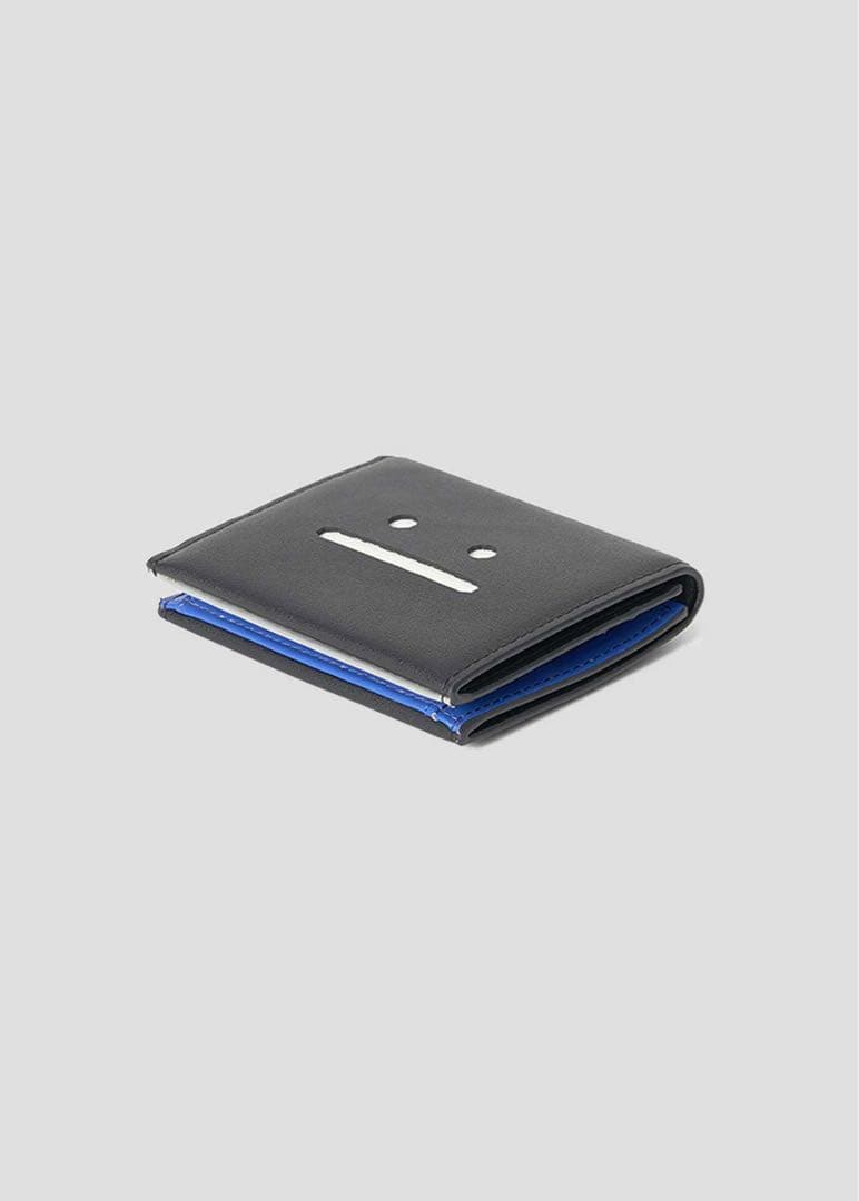 グラニフ　ビューティフルシャドー　フェイクレザー　ウォレット　財布　新品