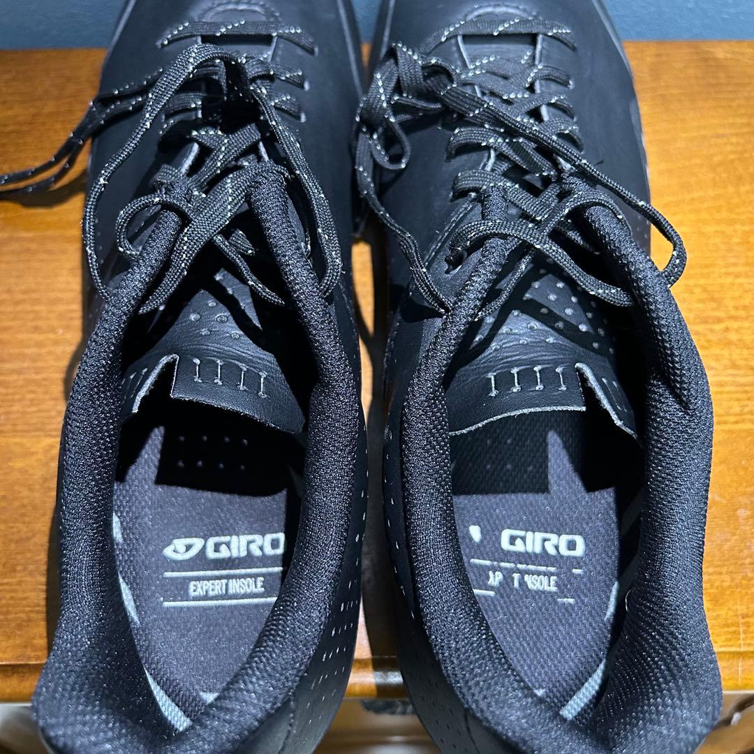 [GIRO] 美品 ジロ Privateer Lace EU44