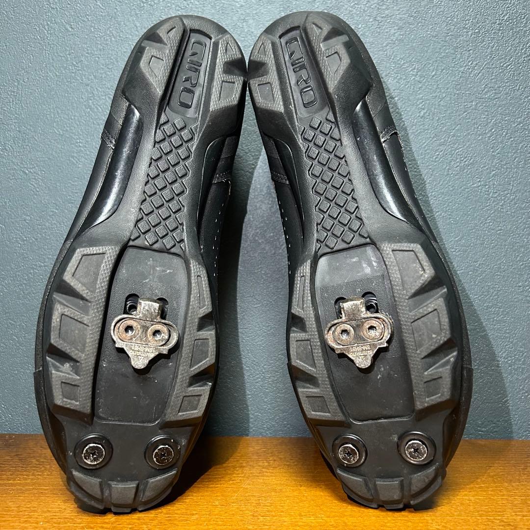 [GIRO] 美品 ジロ Privateer Lace EU44
