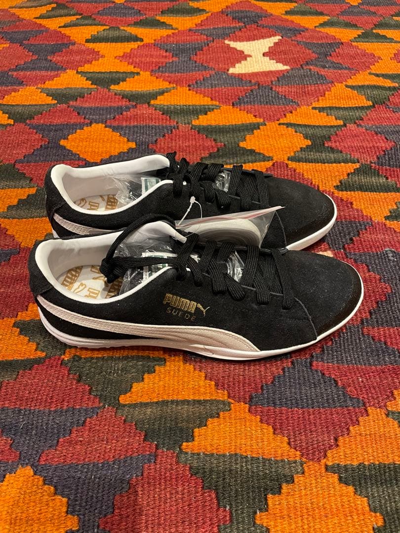 限定生産 PUMA プーマ スウェード SUEDE トレシュー フューチャー