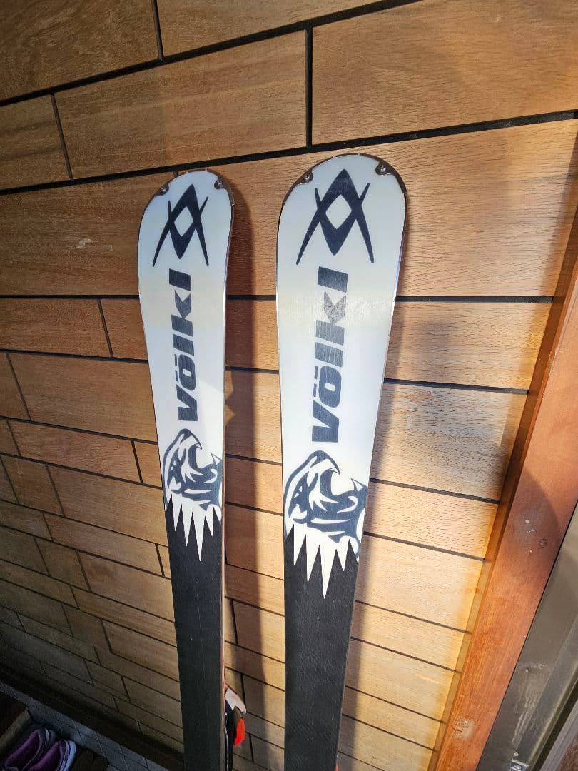 アルペン　GS用スキー板　Volkl (フォルクル)