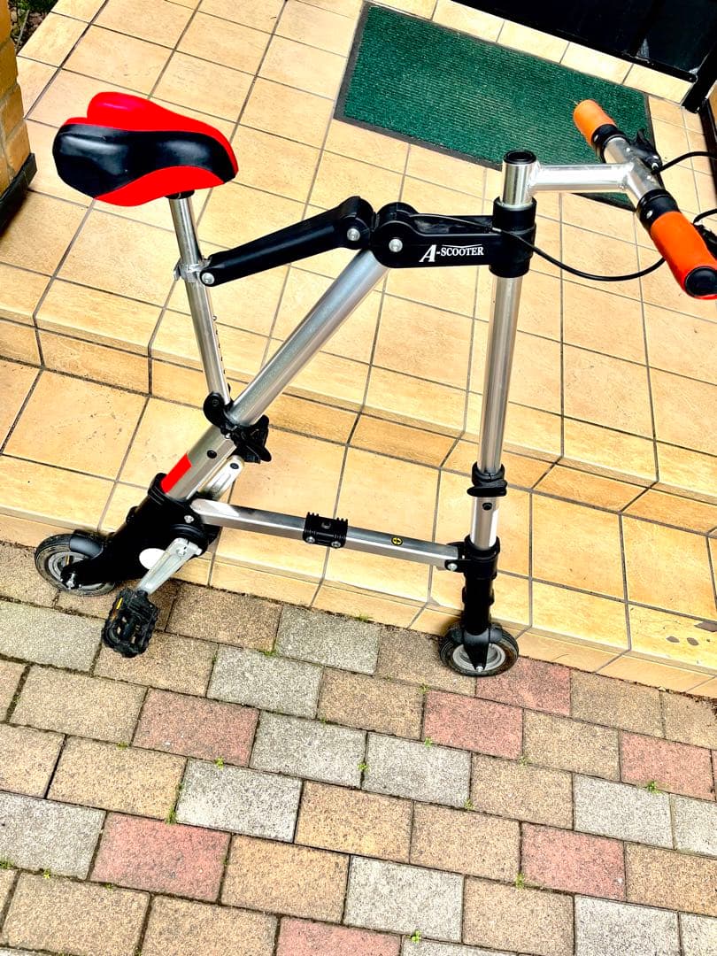 【即日発送】6インチ折りたたみ自転車