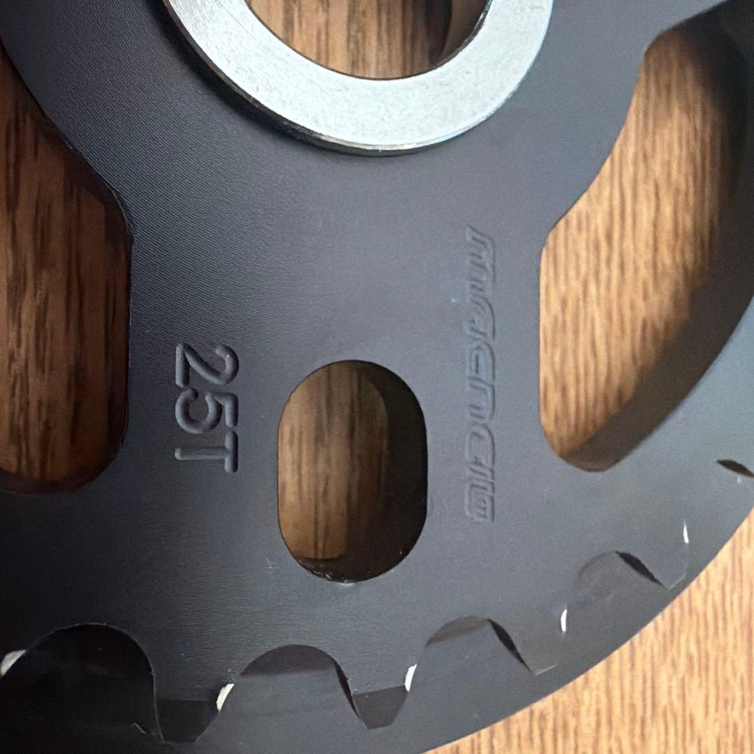 Macneil OG Guard Sprocket 25t BMX スプロケット