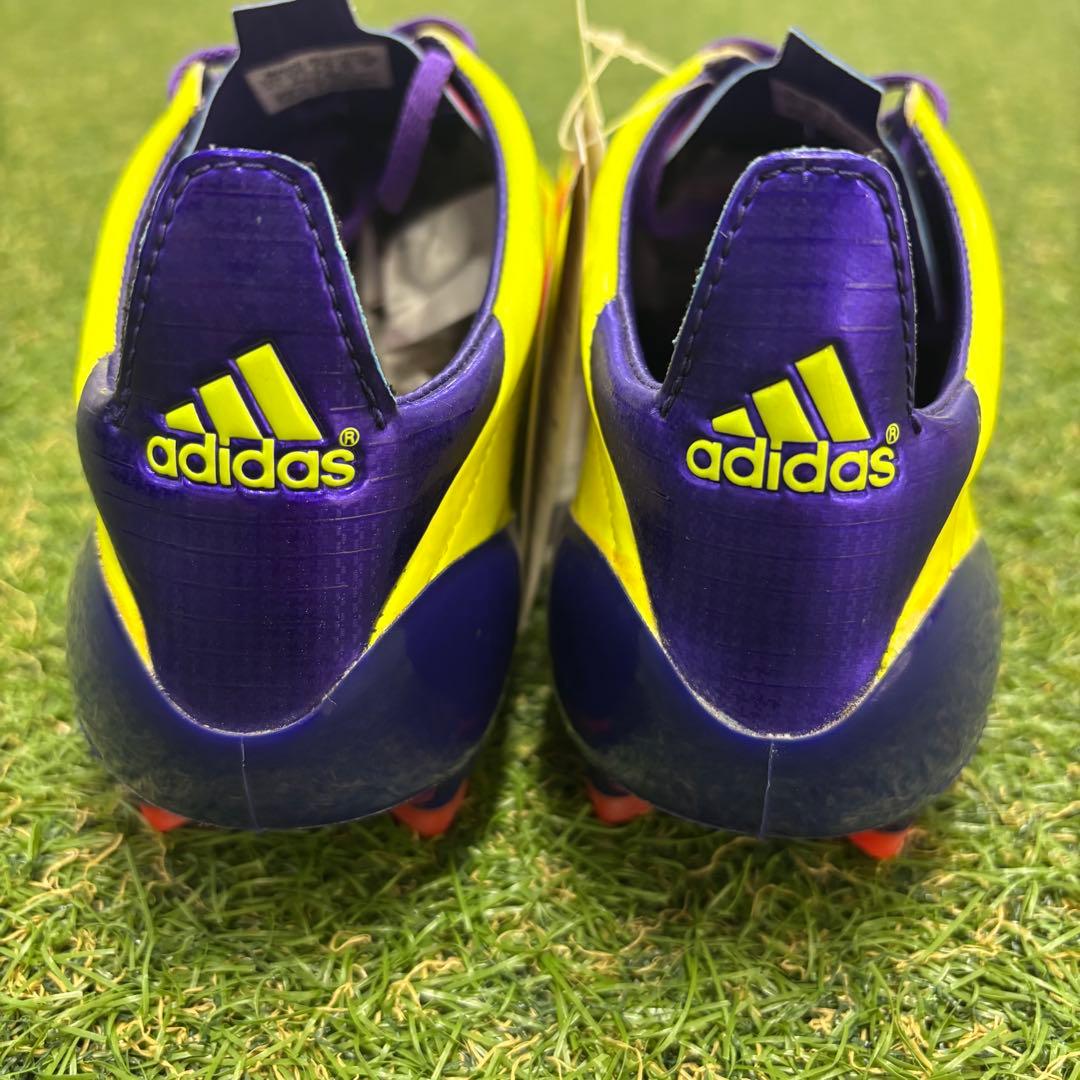 【即日発送 未使用タグ付き】adidas アディゼロ F50 TRX HG