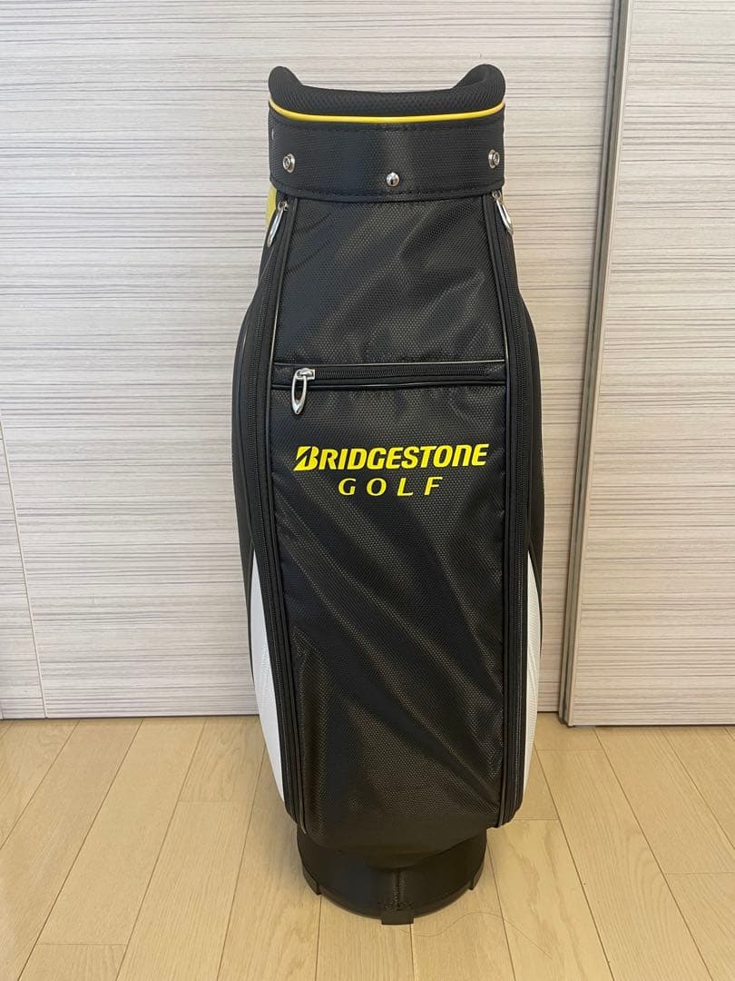 ★新品・未使用★ブリヂストンキャディバック