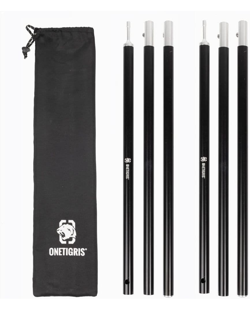 【純正付属品多数】OneTigris SOLO STEAD 黒 TC
