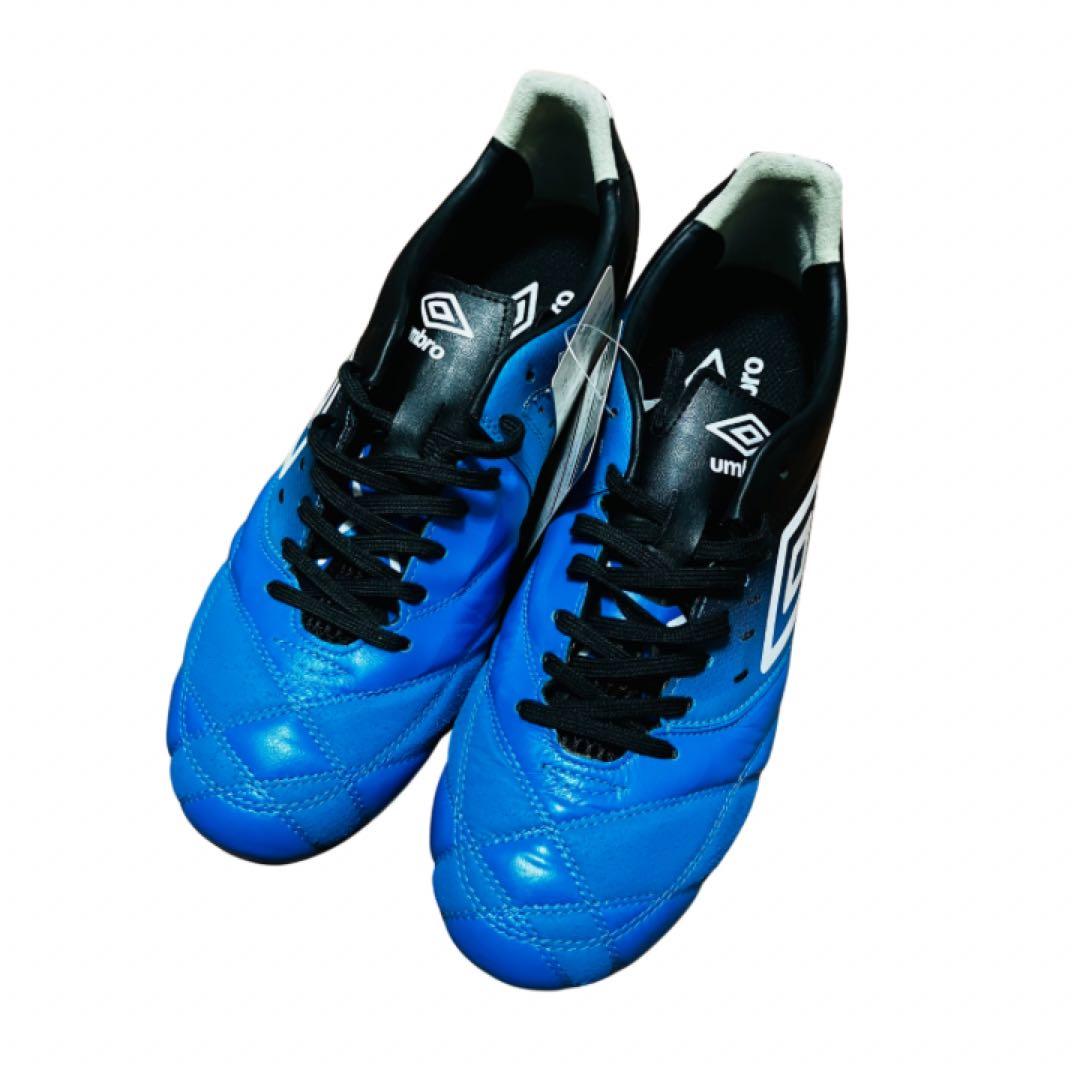 専用　タグ付き　UMBRO アンブロ　アクセレイター プロ FG 27.0cm