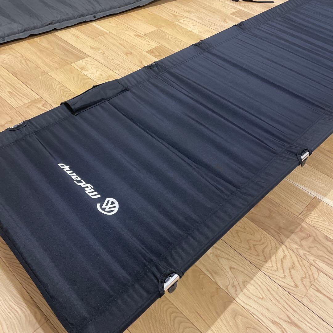 myCamp コットセット