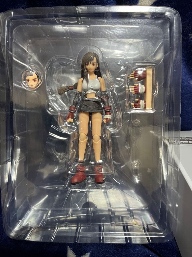 ff7 ティファ•ロックハート　ブリングアーツ