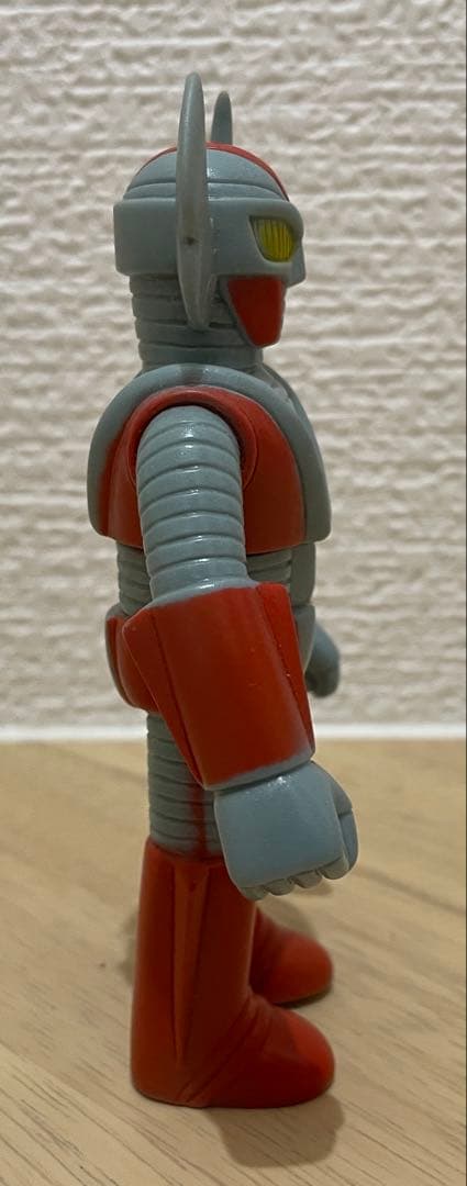 ブルマァク 電人ザボーガー ストロングザボーガー ソフビ