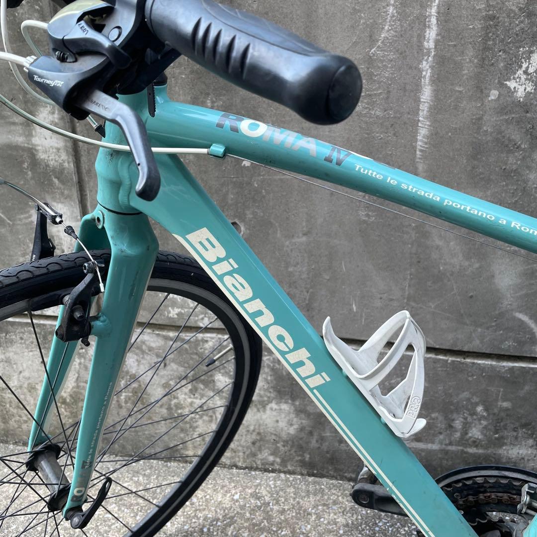 【えり/たのメル便】BIANCHI ROMA4 2016年モデル