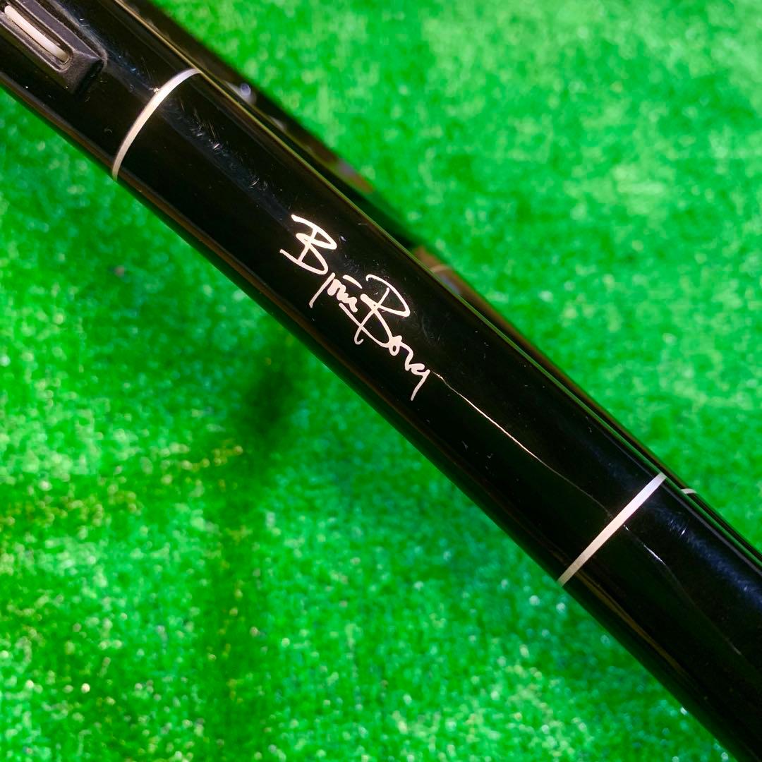 【レア品】ブラッククリスタル ビヨンボルグ モデル BJORN BORG