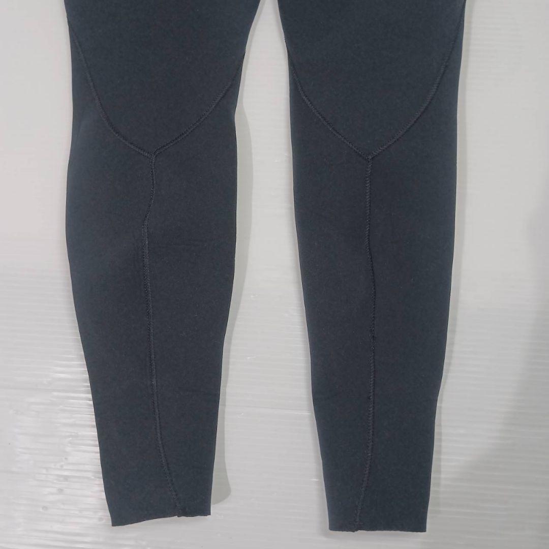 【美品】AIRTIGHT エアタイト ウェットスーツ シーガル 黒 ブラック