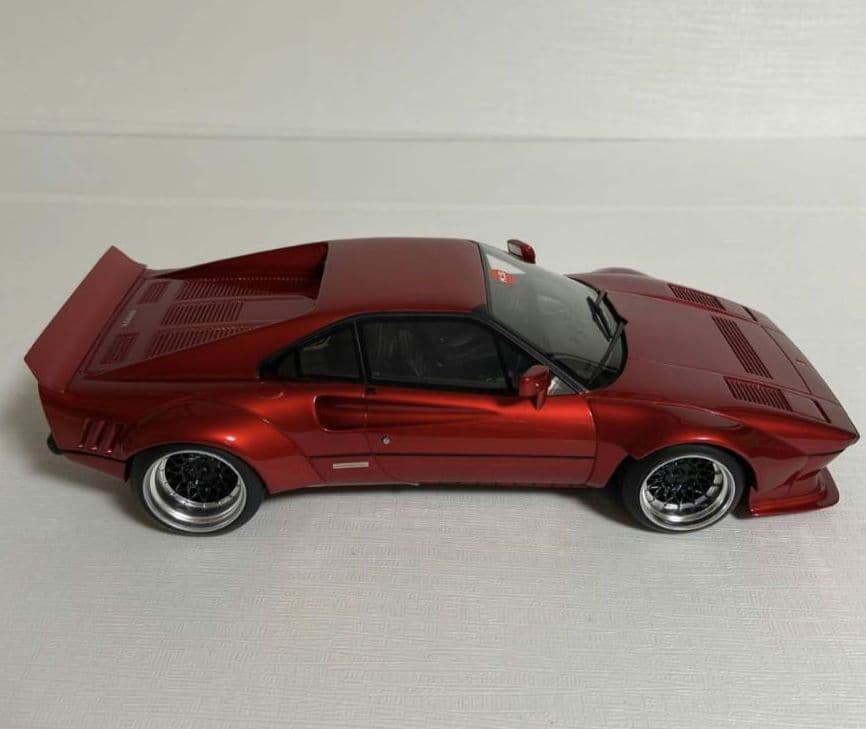 希少Ferrari